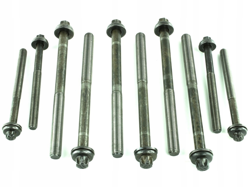 FT51501 - БОЛТ ГОЛОВКИ FIAT DUCATO 06>/ 14> КОМПЛЕКТ