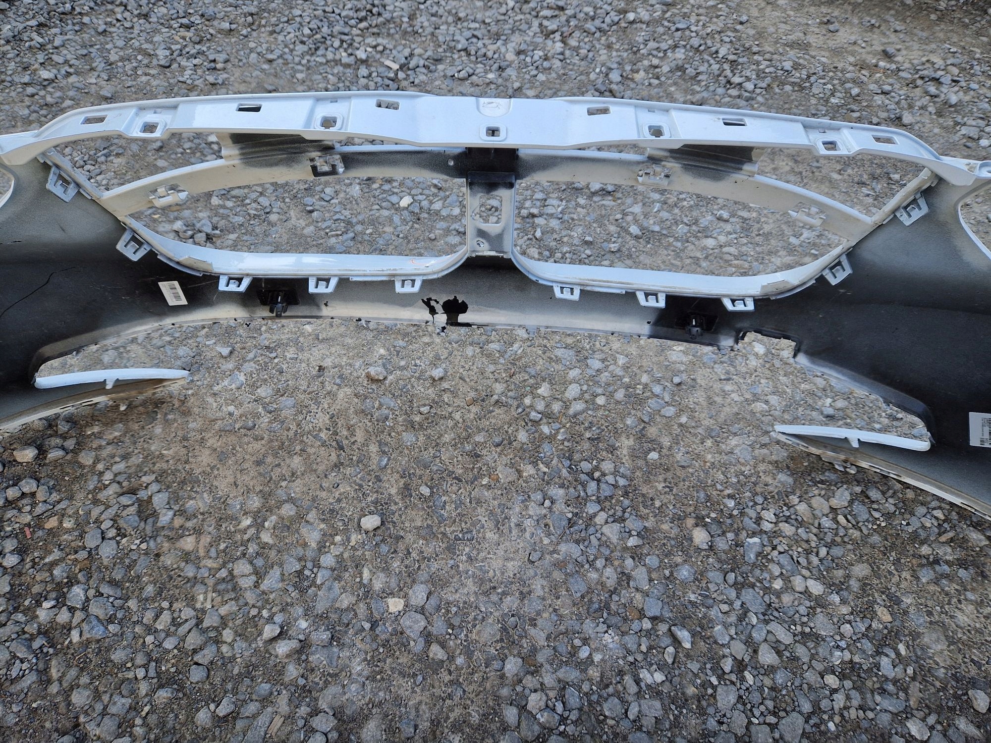 front bumper BMW IX3 G08 2020R->