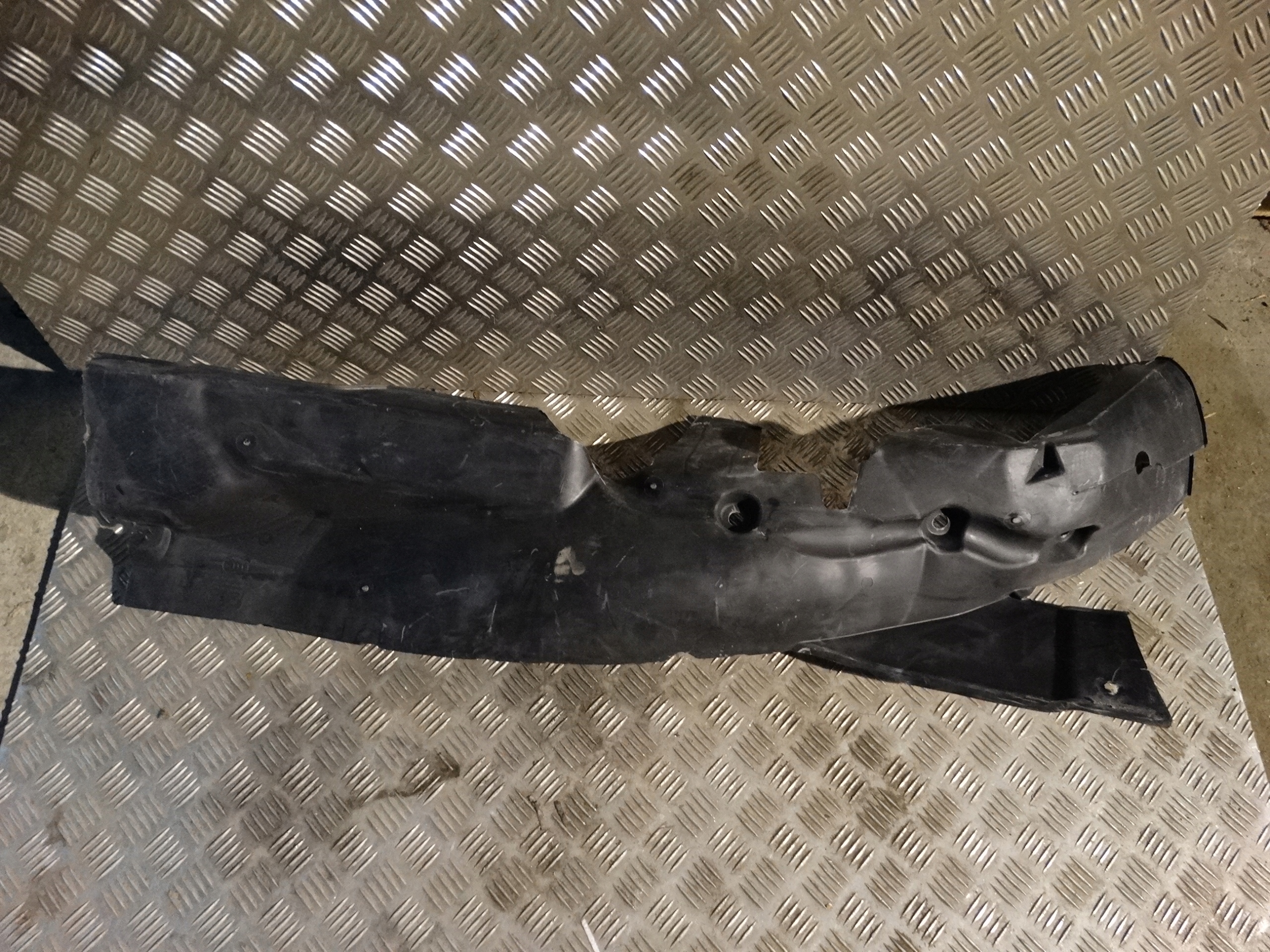 soundproofing NADKOLA right rear. PORSCHE 992 1