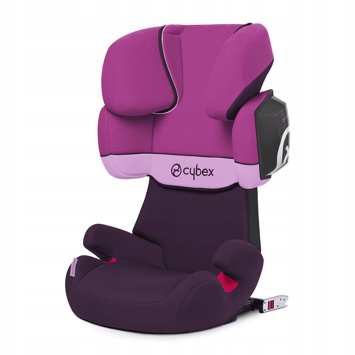 

Cybex Fotelik Solution X2-FIX Purple Rain