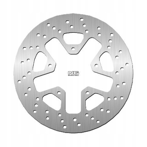 Ng Brzdový Kotúč Zadný Moto Morini Scrambler 1200 '09-10 (255X87X5MM) (5X8