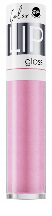 Bell Nawilżający Błyszczyk do ust Color LipGloss 4