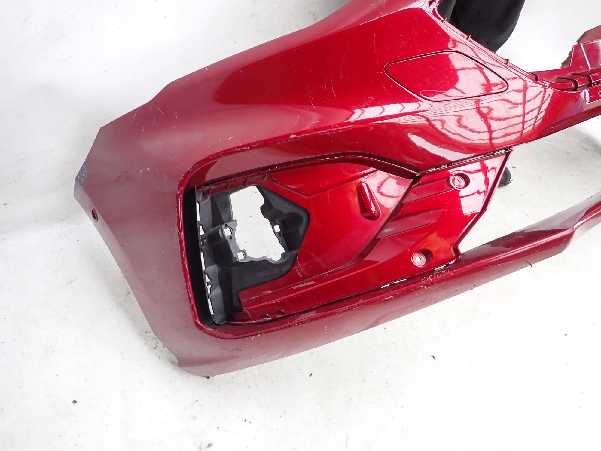 FORD FOCUS IV 4 MK4 ST LINE 18-21 bumper front front PDC