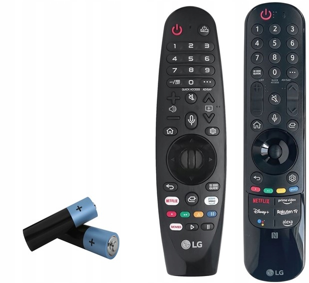 Originální Dálkový Ovladač Pro Televizor Lg 55UM7050 Dálkové Ovládání Nové