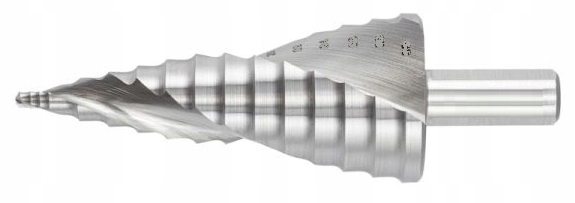 Würth Zebra Wiertło stopniowe spiralne Hss Smart Step 4-20mm
