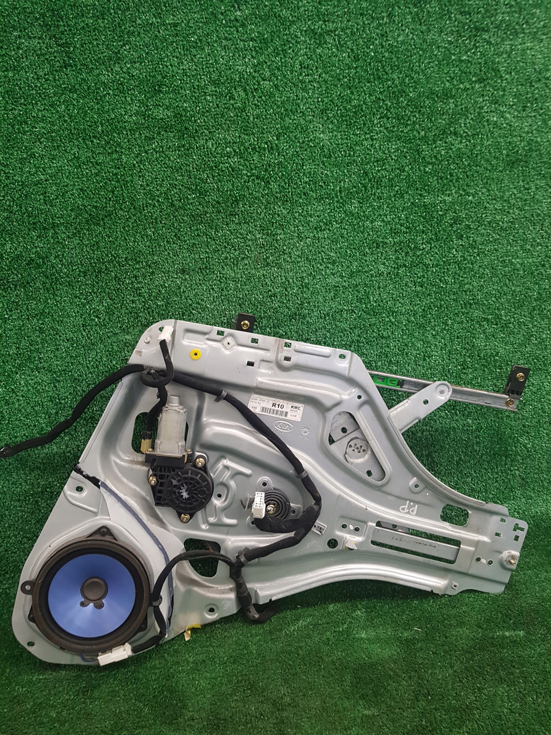ELE mechanism windows right front KIA SPORTAGE 1