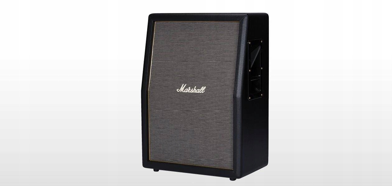 Marshall Origin 212A – kytarová reprosoustava 2x12" 160W seříznutá