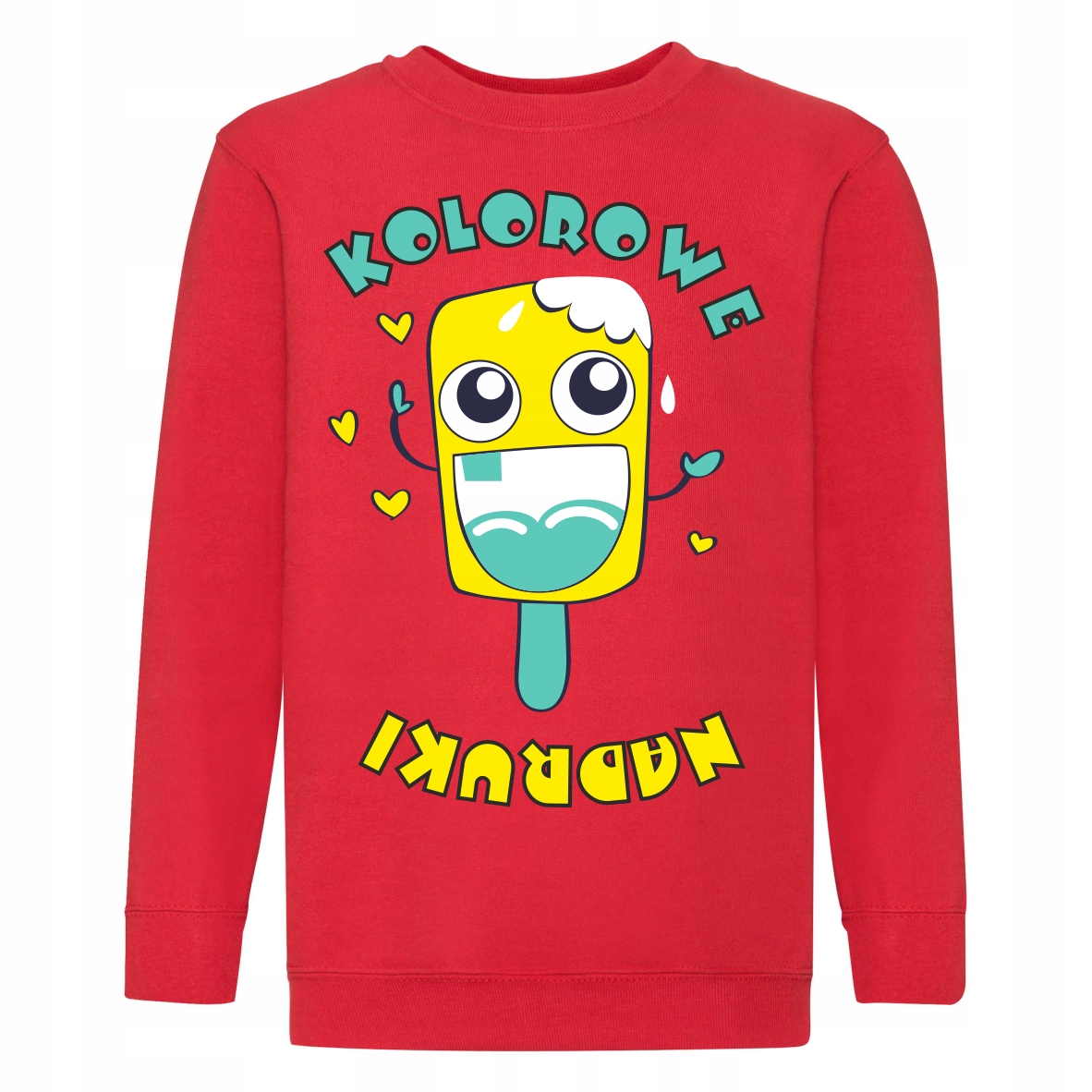 

Bluza Nadruk Zdjęcie Grafika Własny Projekt Dtg