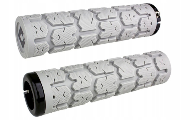 Gripy Odi Rogue v2.1 Lock-On szare 135mm