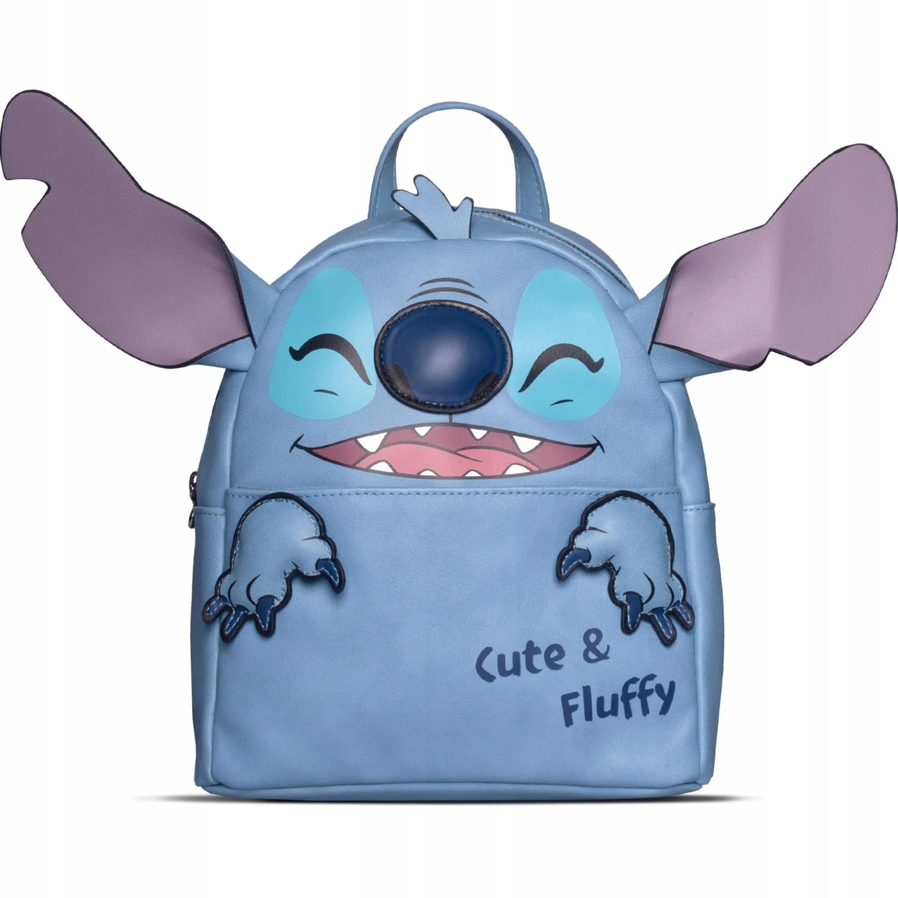 Batoh Stitch z ekokůže Disney