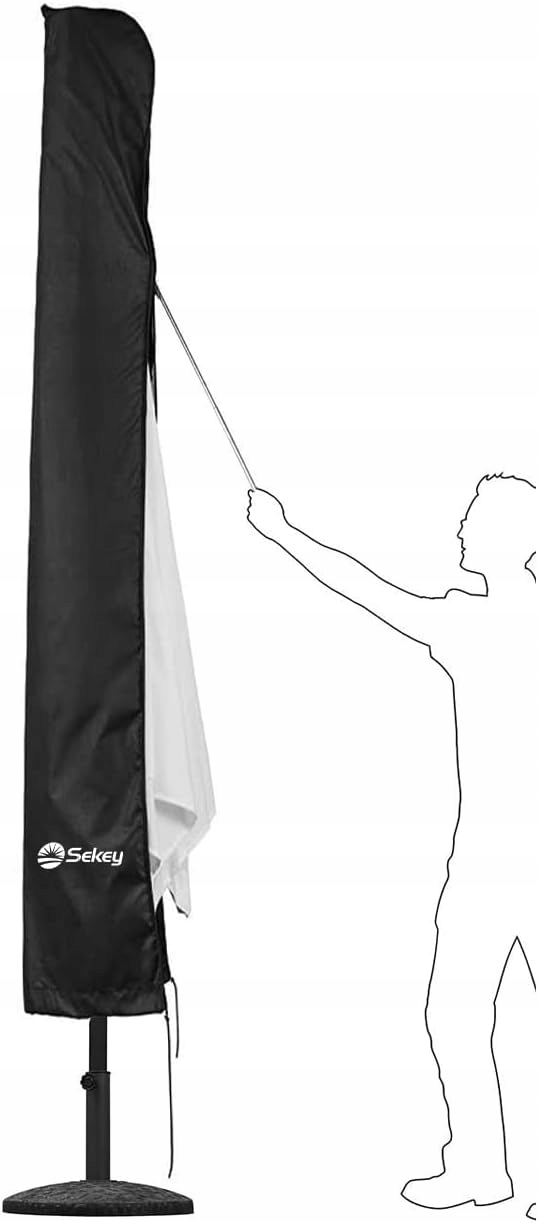 Ochranný obal na deštník Sekey 220x30/50