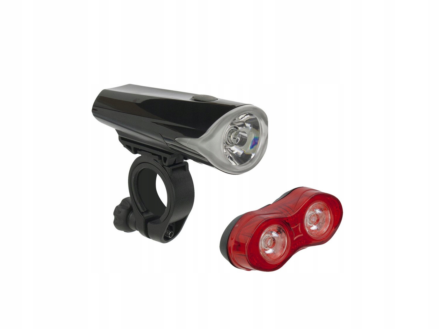 

Zestaw Lamp Rowerowych Verso XC-192151