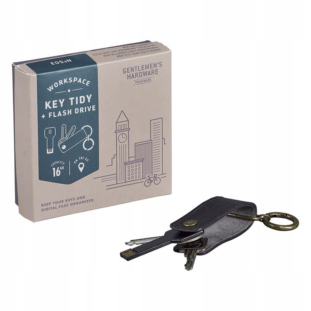 Brelok z pendrive Gentlemen s Hardware