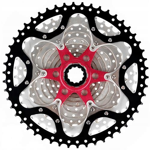 KASETA ROWEROWA 12 rzędowa 11-50T NIKLOWANA PROX Marka Prox