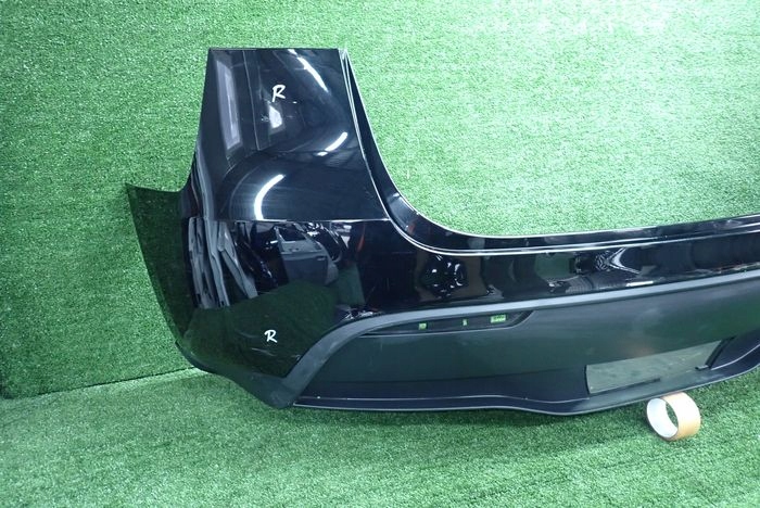 TESLA Y 20- bumper rear rear part