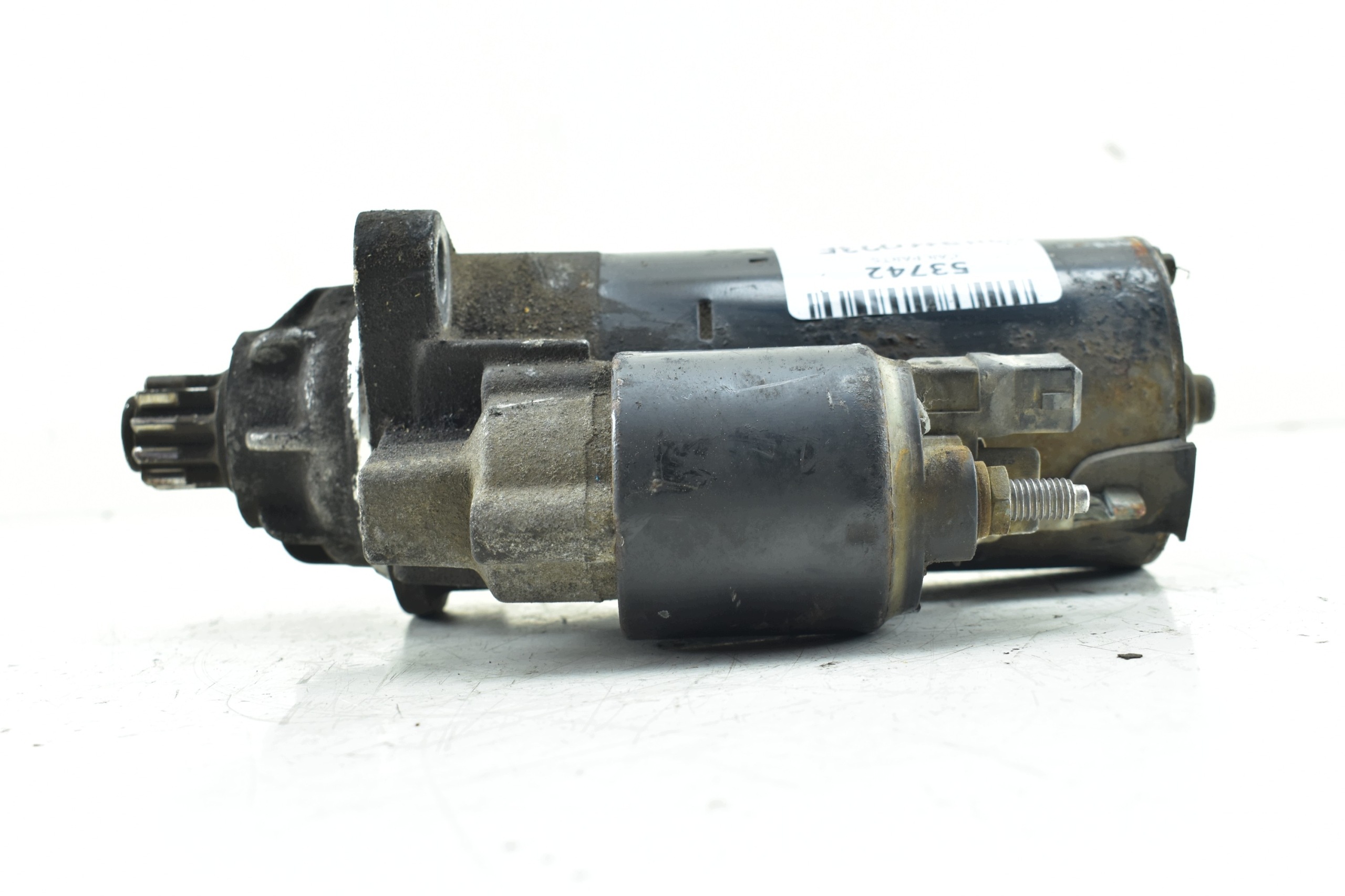 starter VW SHARAN SEAT ALHAMBRA FORD GALAXY 1.9 TDI 02M911023F