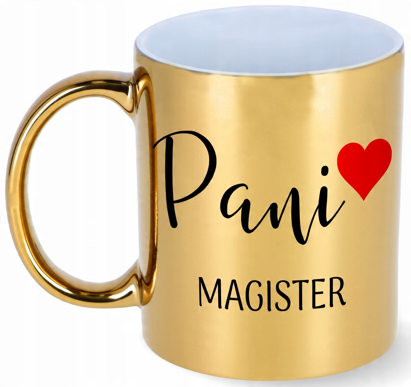 

Złoty kubek Glamour na Magisterkę dla Magister