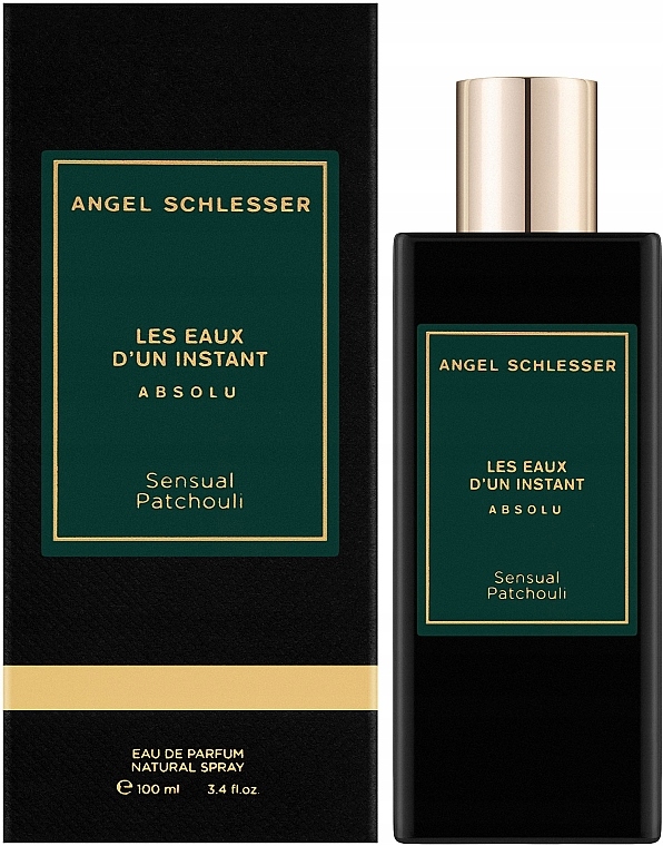 Angel Schlesser Sensual Patchouli parfémovaná voda 100ml unisex