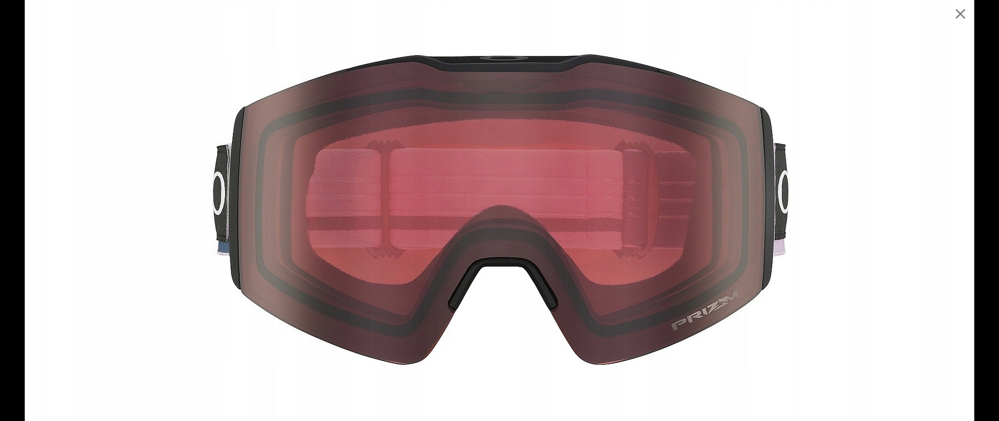 Gogle Oakley Fall Line M Blocked Out Prizm Snow Rose OO7103-04 Kod producenta OO7103-04