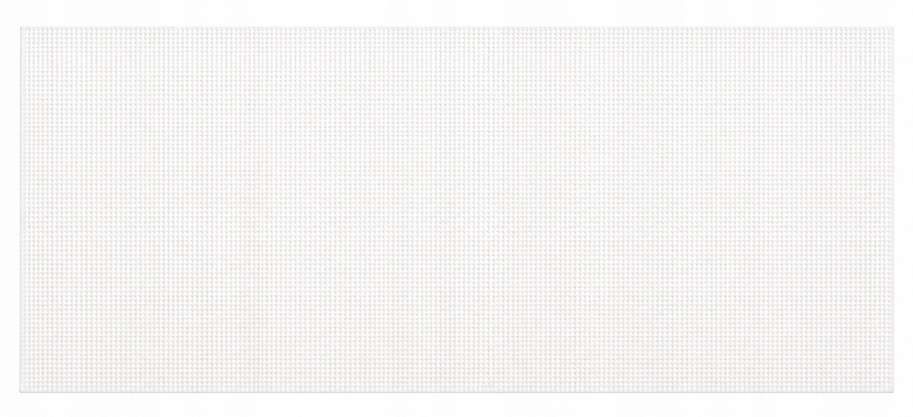 Vaflový ručník MrTowel 100% bavlna 80x200 cm savý, lehký, bílý