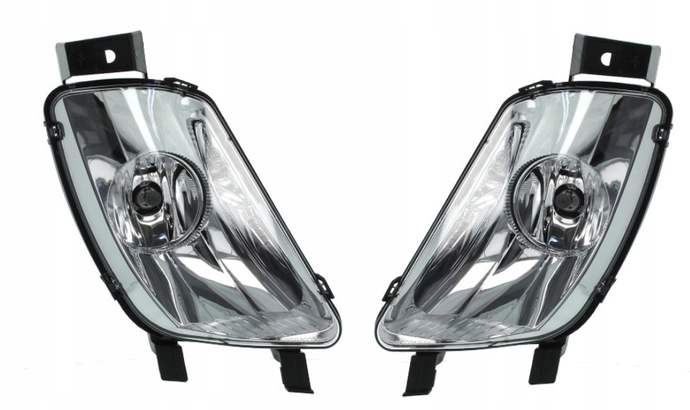 Peugeot 308 Rcz Komplet Halogenů Halogenové Lampy Komplet Sada Nová