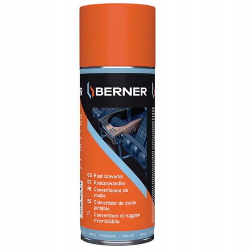 Neutralizator rdzy Berner 400 ml