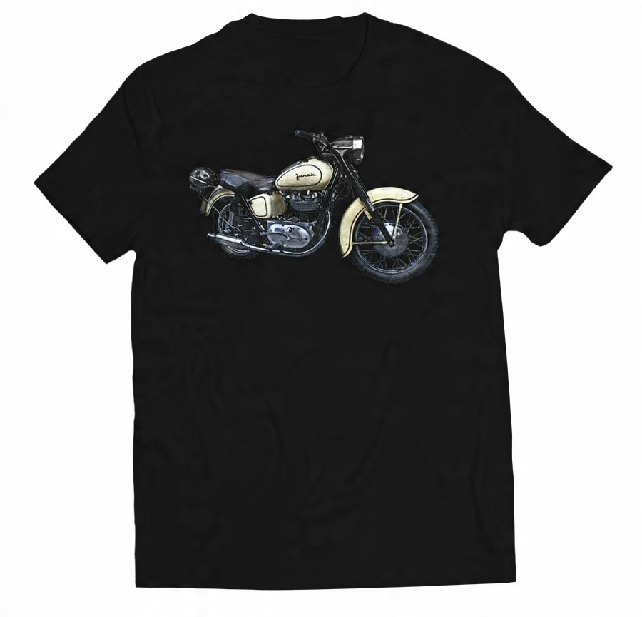 

Koszulka Junak Tshirt Stare Polskie Motory 3XL