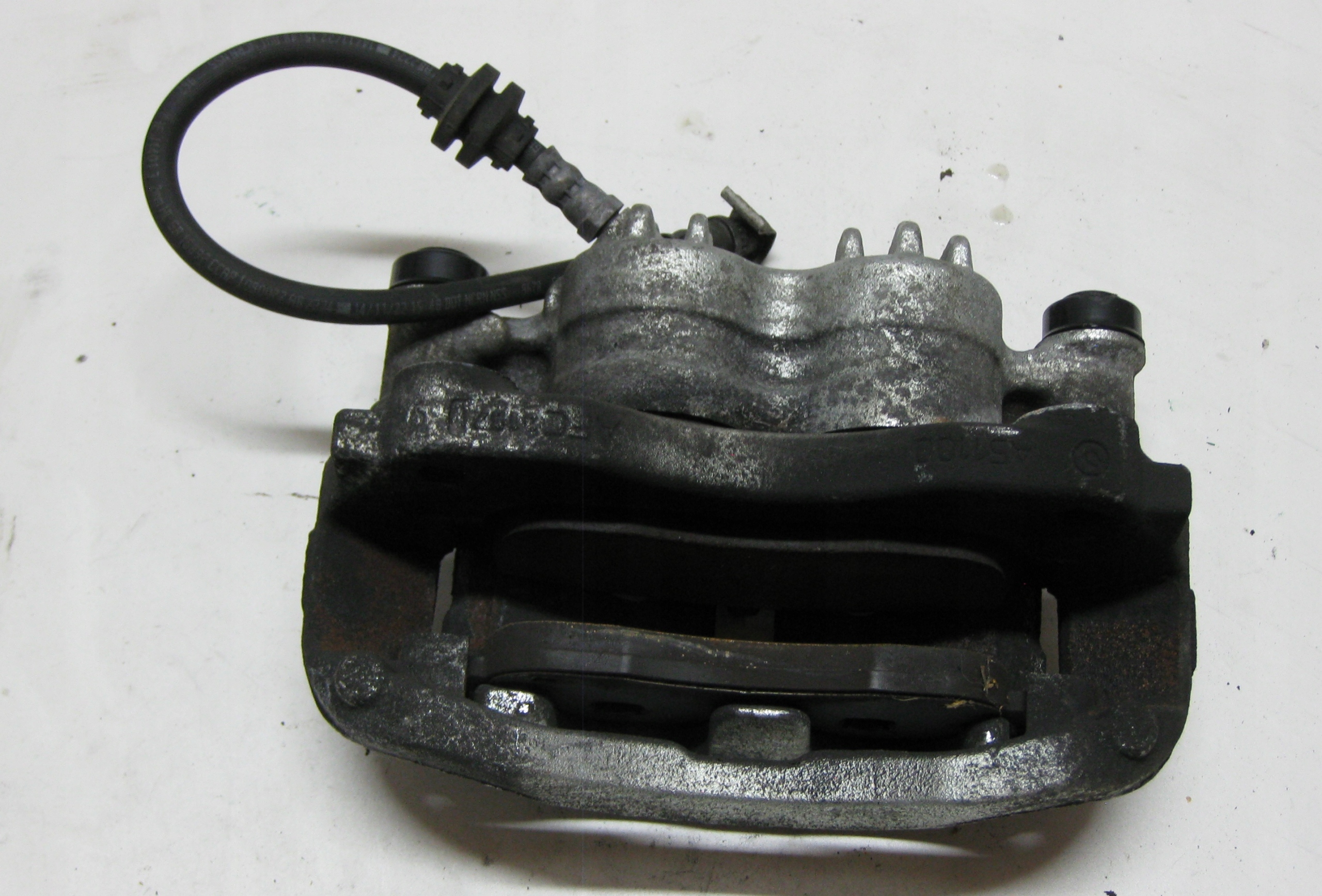 RENAULT MASTER III MOVANO 2.3 DCI caliper brake left front