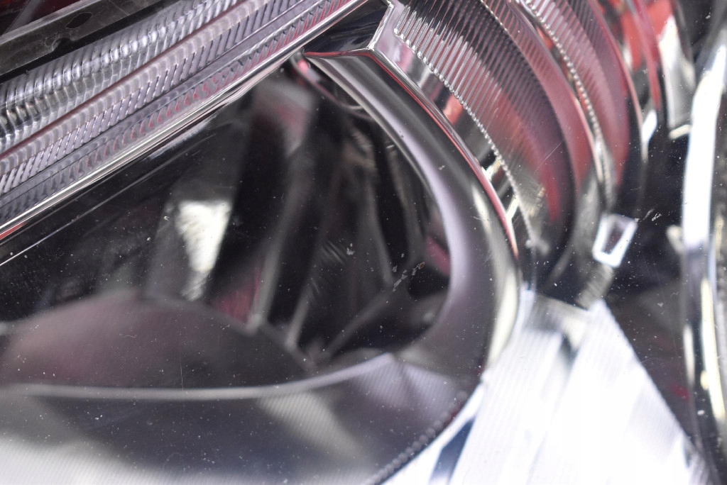 REFLEKTOR left front lens XENON EU 100-20064 SUBARU OUTBACK 4 IV 09-12