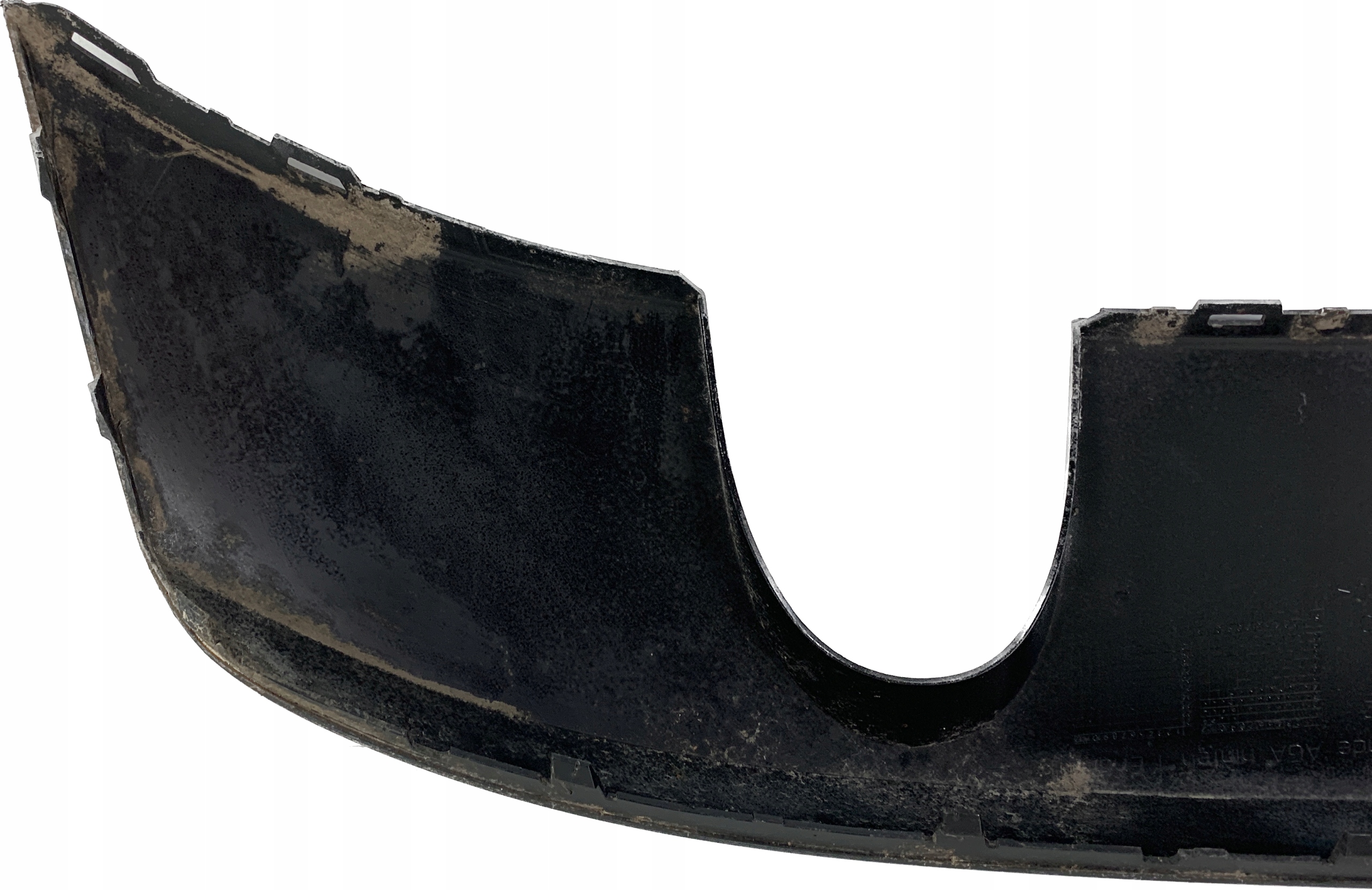 AUDI A3 8V LIFT SPOILER DER STOSSSTANGE HECK 8V3807521