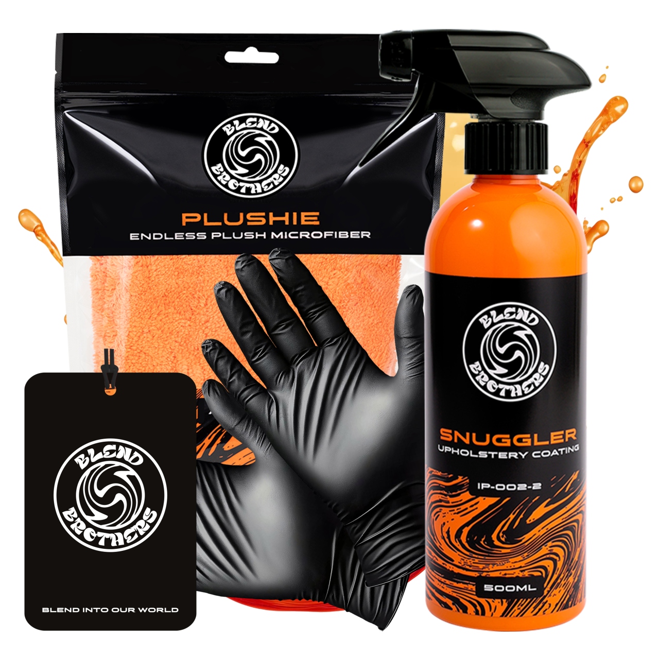 Prostředek na péči o čalounění Snuggler 500ML Plushie 40x40cm 500GSM