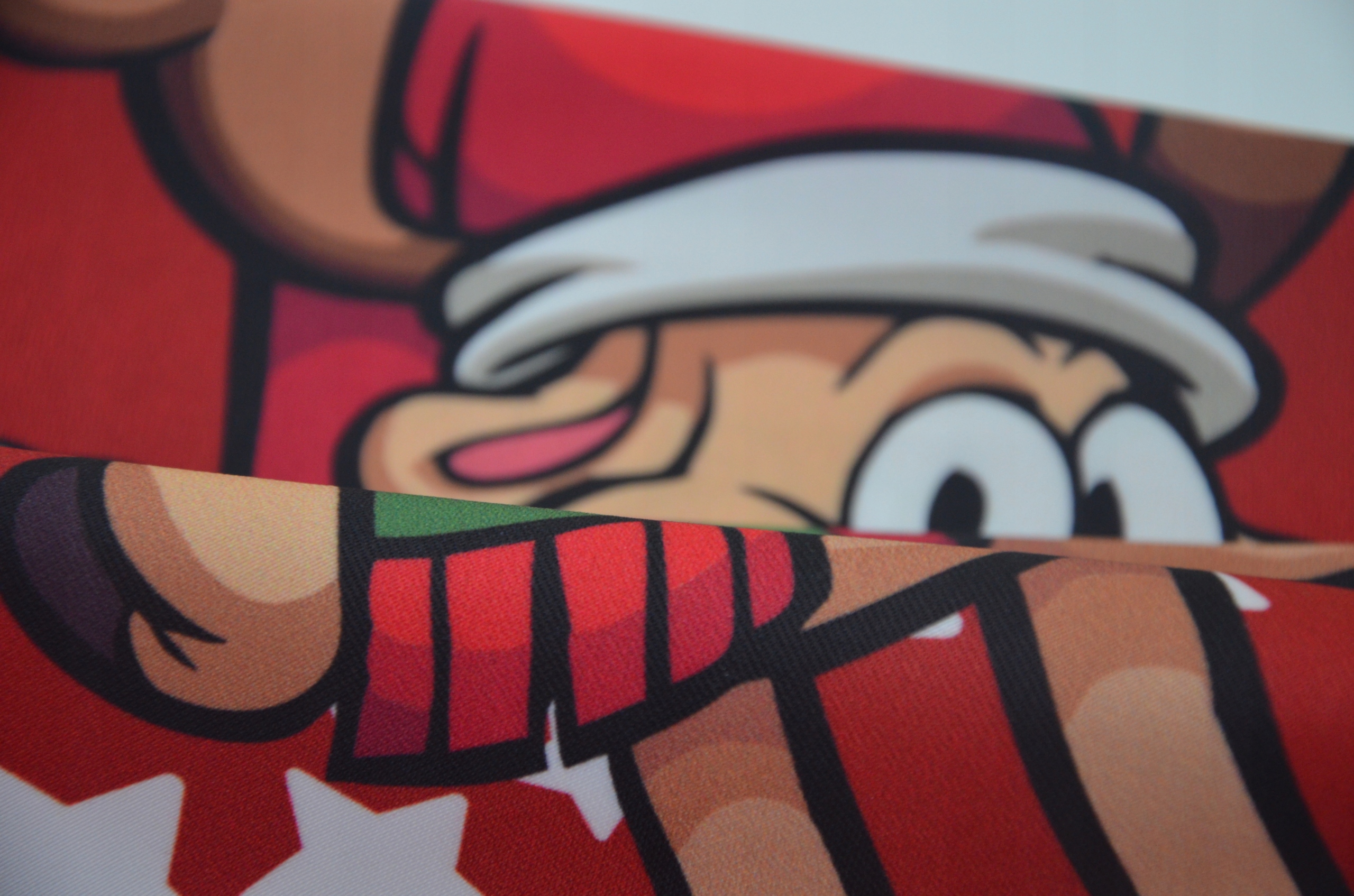 Obrus Reklamowy Wystawowy Eventowy do stołu 180cm Szerokość produktu 180 cm