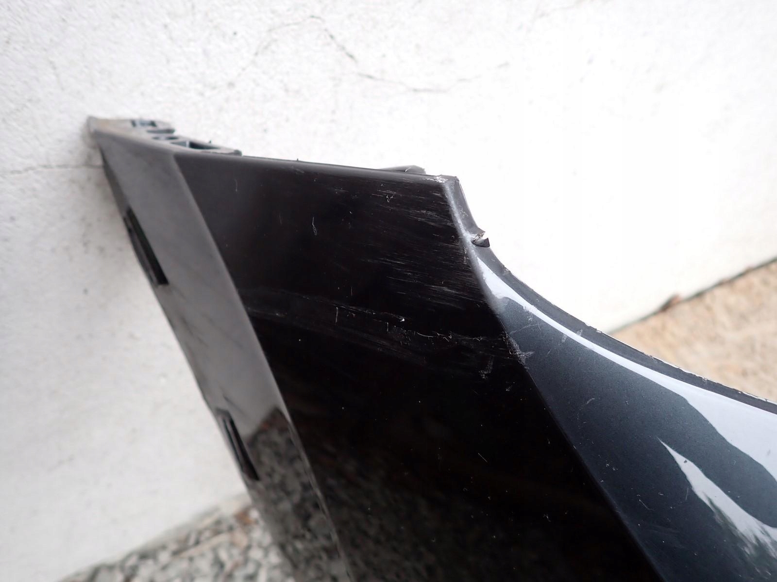 bumper front front AUDI Q2 81A GAB LIFT ADVANCED 2020- 81A807437G