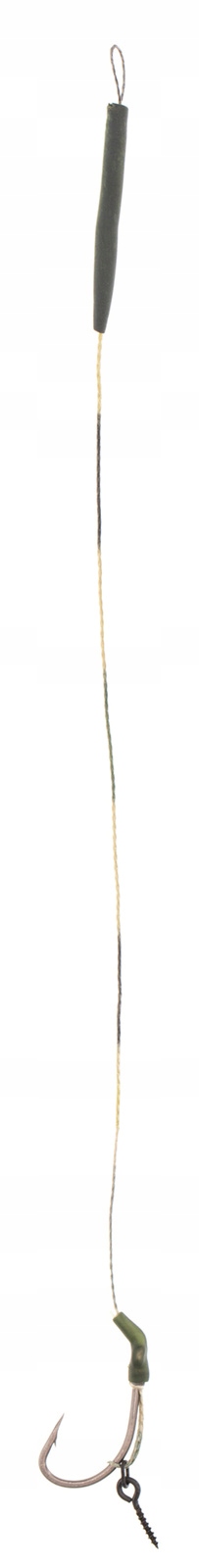 Przypon karpiowy Mikado Slip D-Rig 23cm nr 2