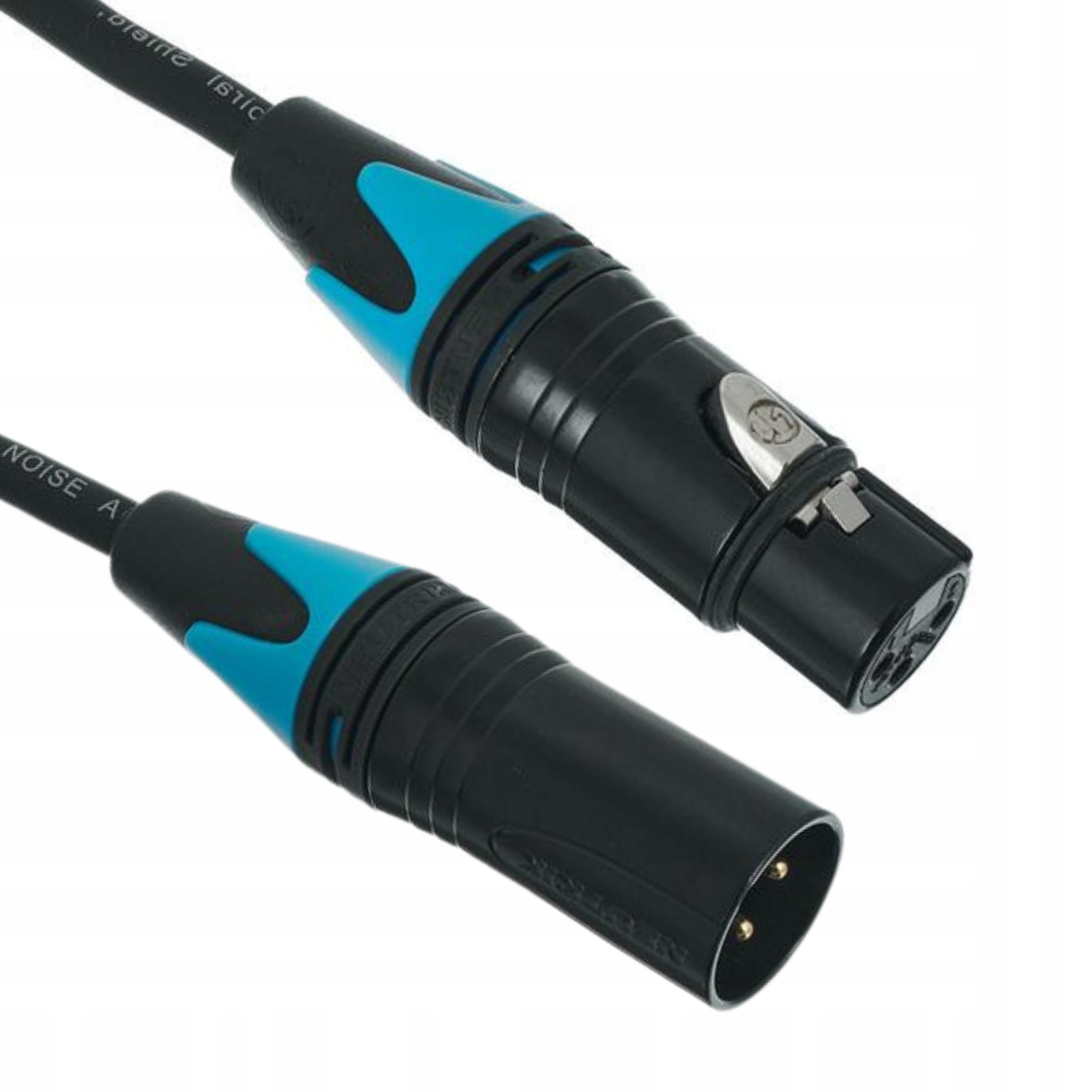 Mikrofonní kabel Xlr pro snake 70th Neutrik 2,5 m Exclusive edition