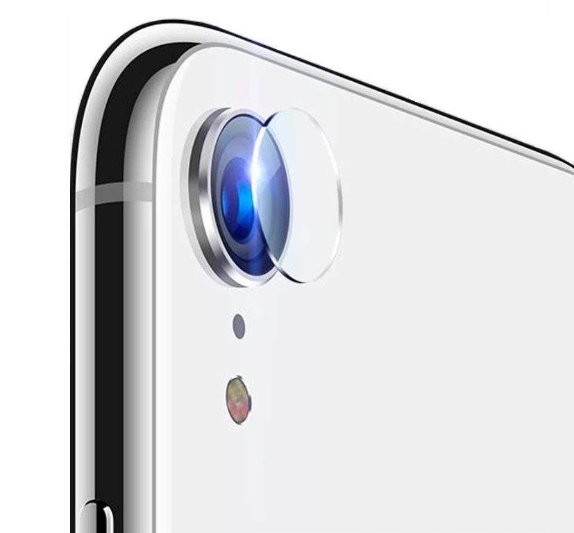 

Szkło Hartowane Na Aparat Obiektyw Na Iphone Xr