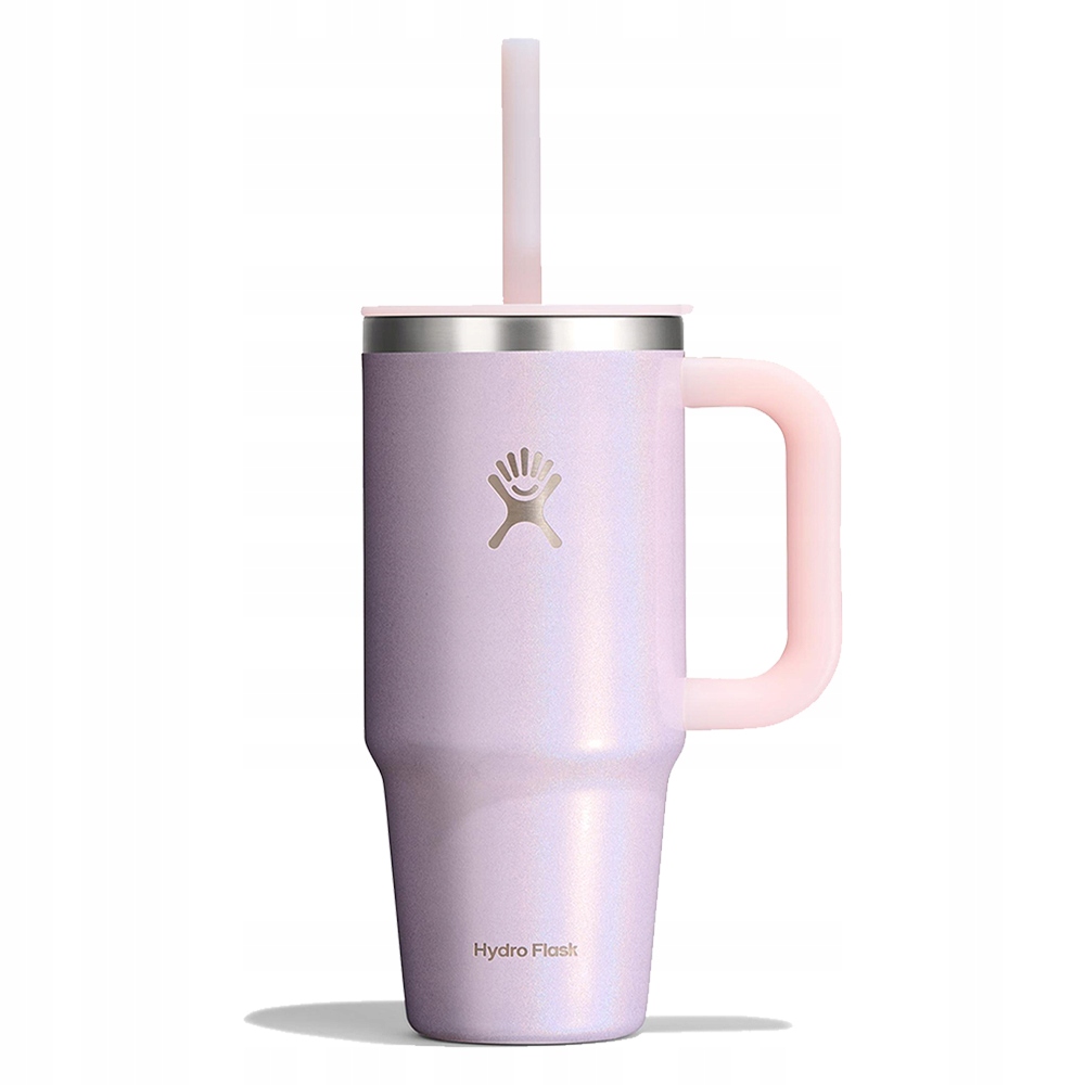 Termohrnek se slámkou Hydro Flask All Around 710 ml (Limitovaná edice)