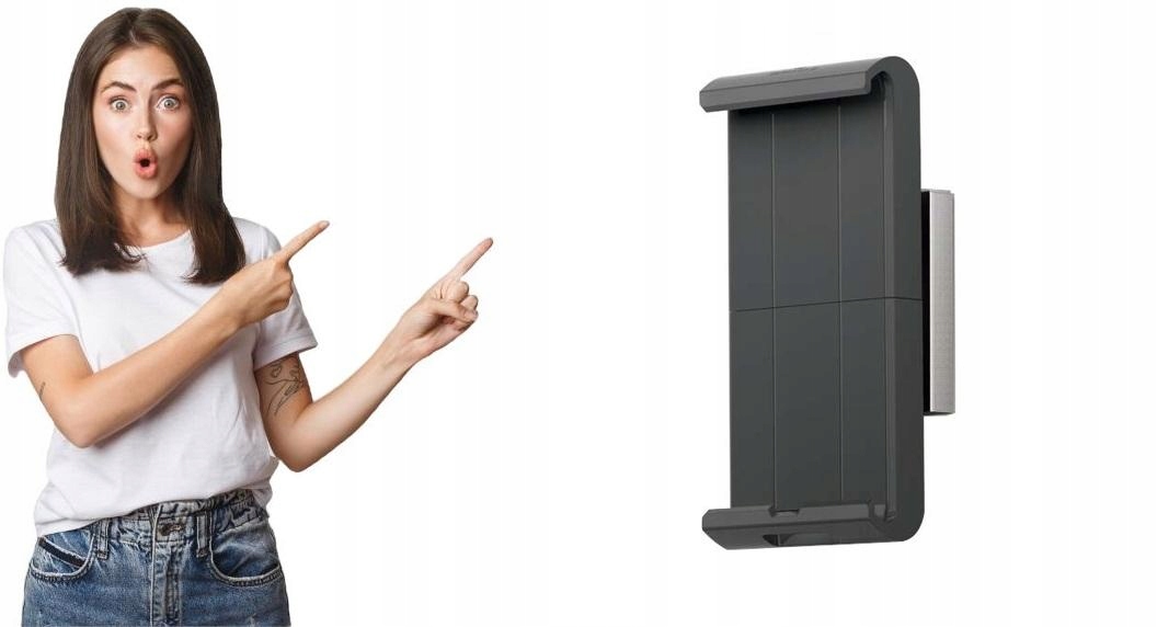 Holder Tablet Durable Wall ścienny