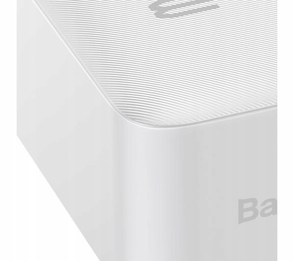 Powerbank Baseus Bipow 30000 mAh 2xUSB / USB-C 15W QC PD Biały Marka Baseus