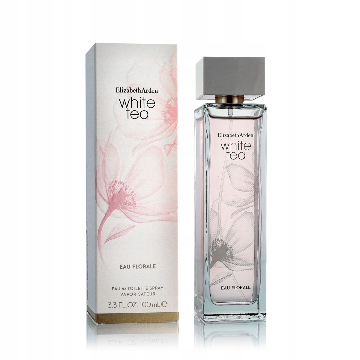 Elizabeth Arden White Tea Eau Florale Edt 100 ml W