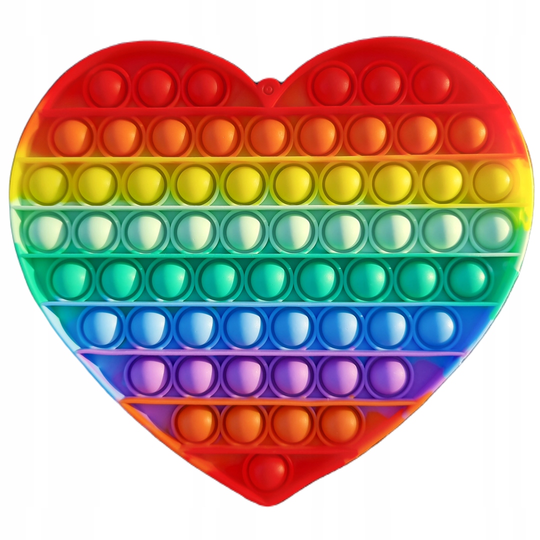 

Pop It XL Zabawka Gra Antystresowa Sensoryczna XL