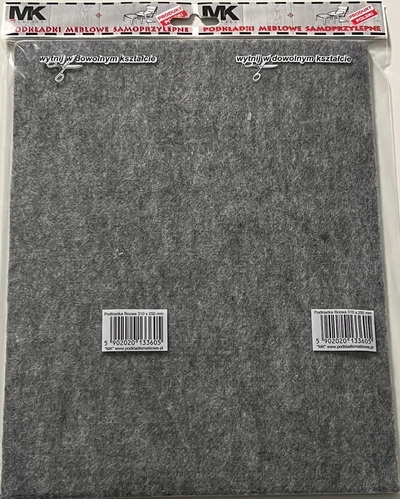 

Podkładki Filcowe 310X250
