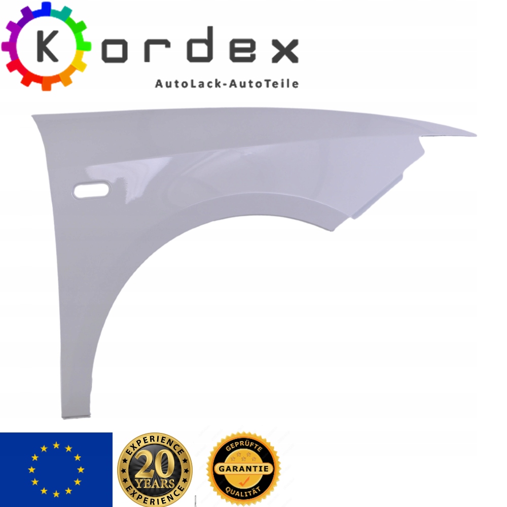 Blatník Seat Ibiza IV 4 6J Barva LB9A B9A 08-17 Pravý Přední