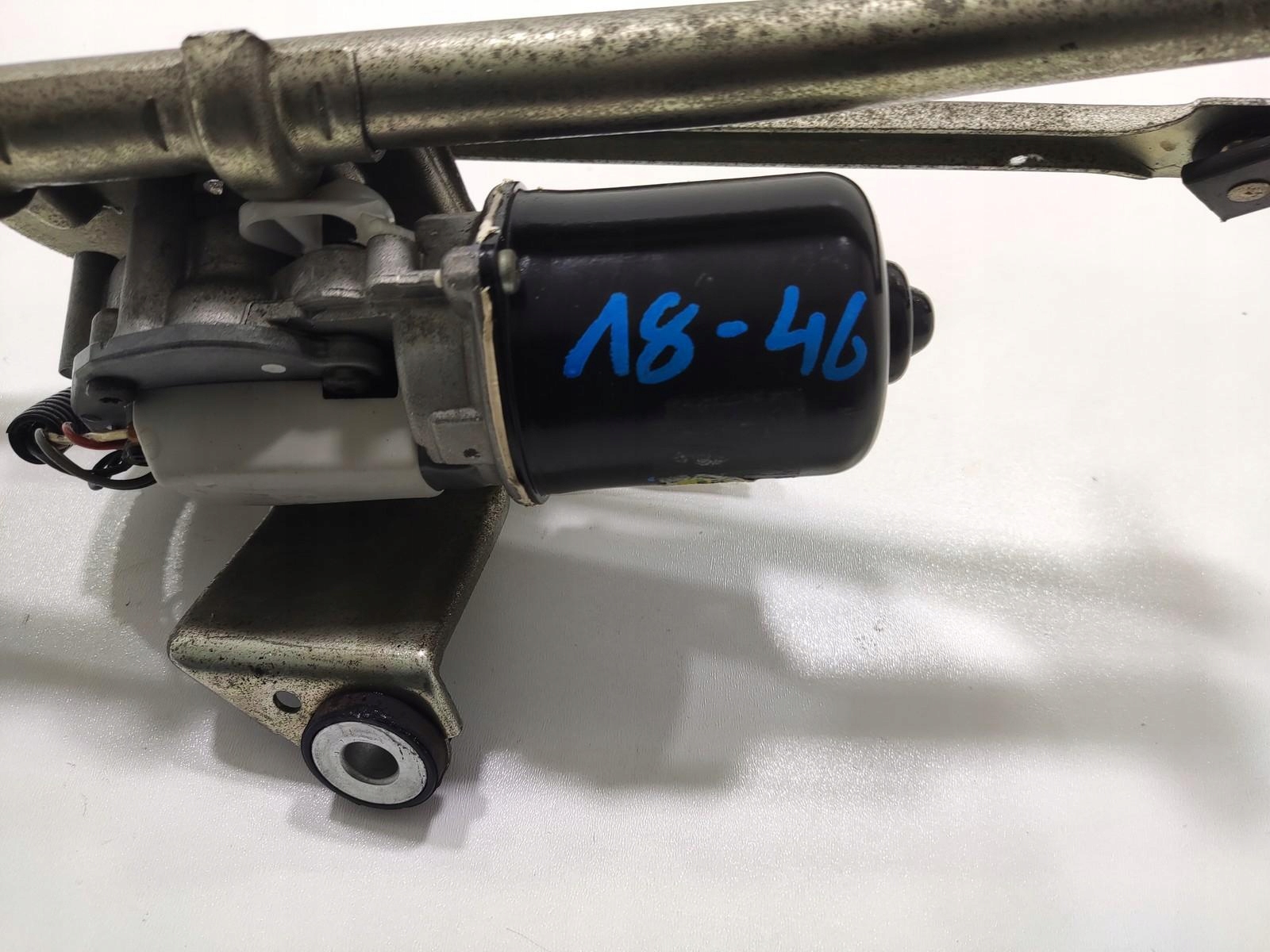 wiper mechanism front RENAULT MASTER II LIFT 2004-2009 EUROPA