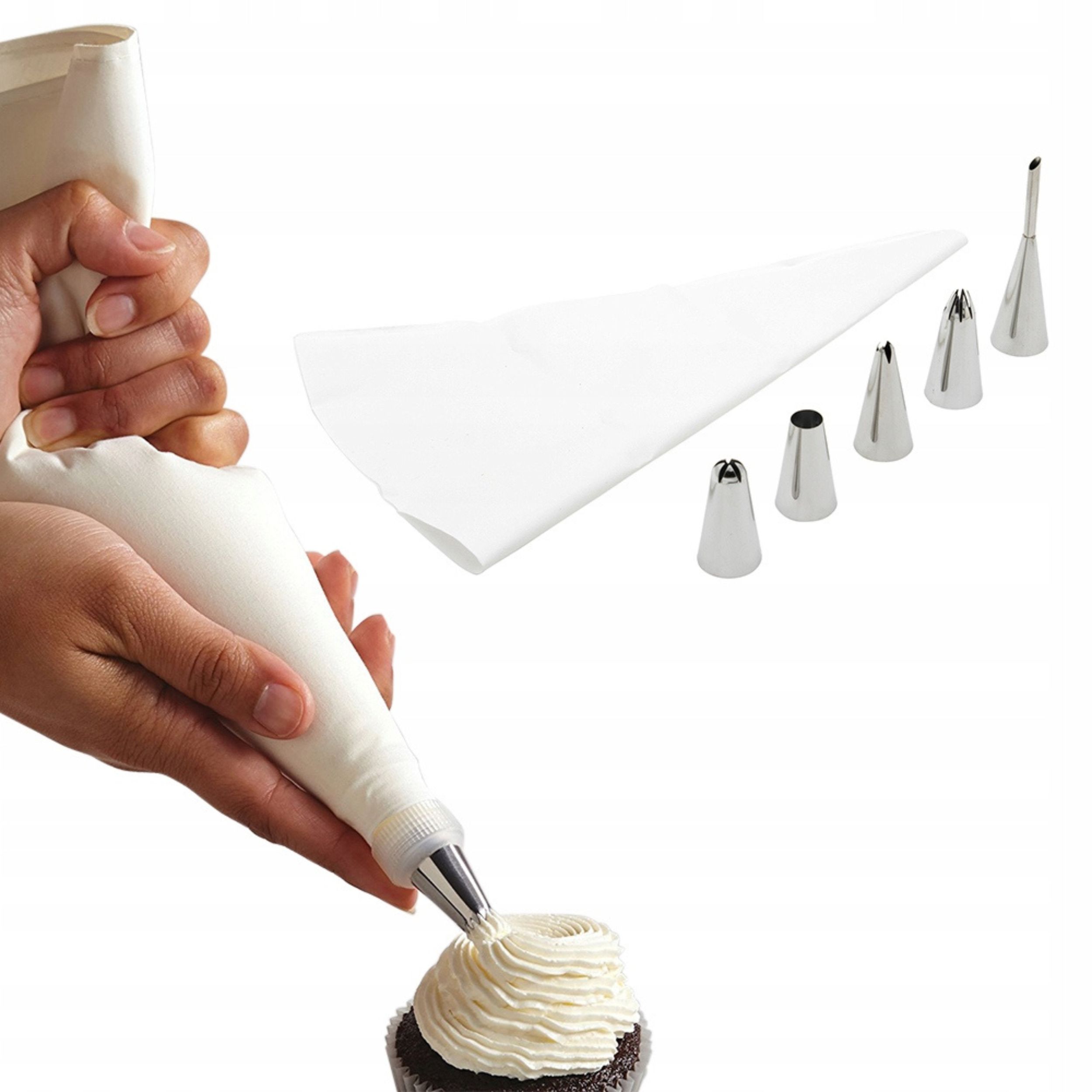 Cukrářský Sáček Sáček Sada Nástavců Na Krém