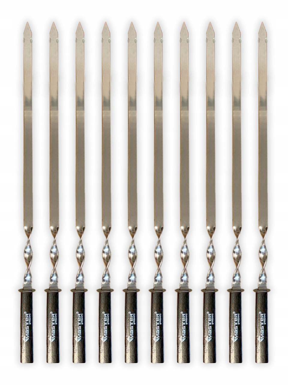 Šampony Na Špízy, Špízy, Silné, 2 MM, 10 Ks