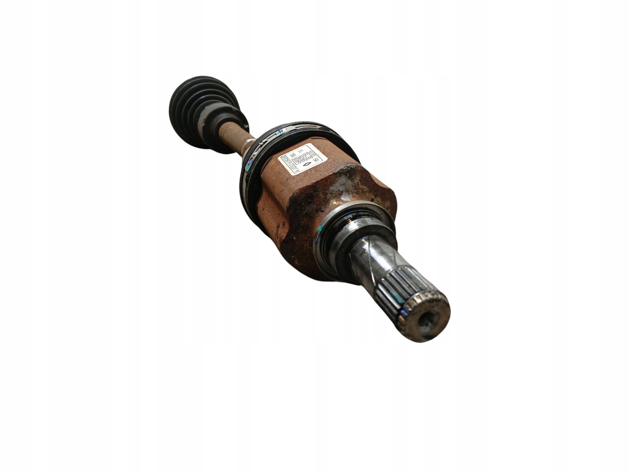 semi-axis left front RENAULT ARKANA (2021-2023) 1.6 E-TECH 391015917R