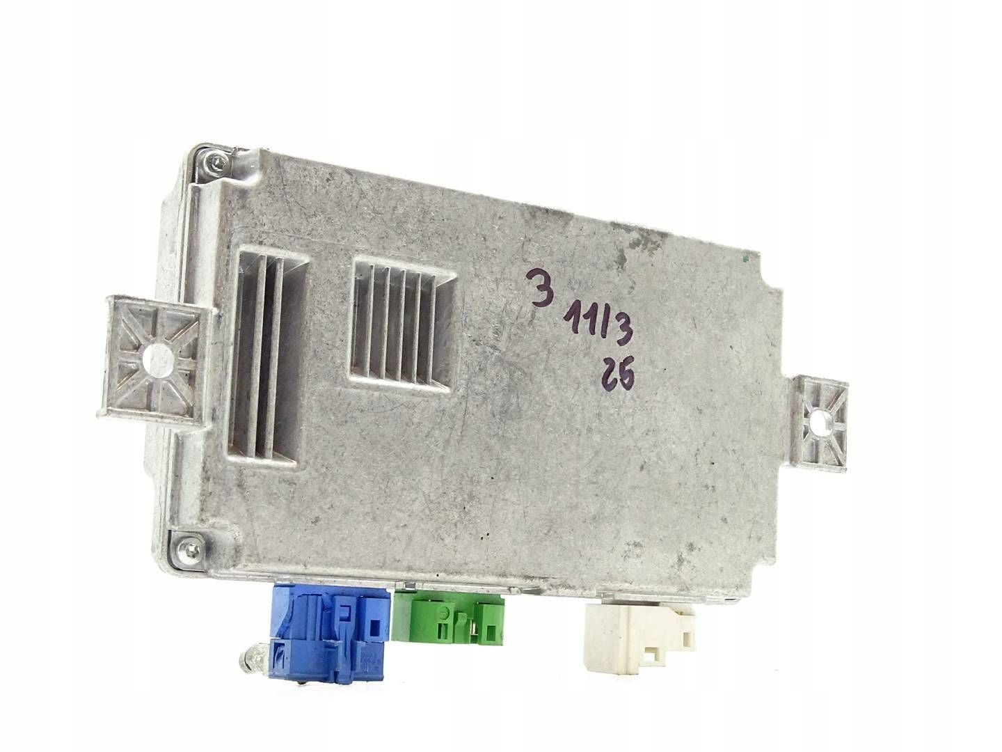module control unit KAMERY 360 MERCEDES GLE X166 W166 A2079008000