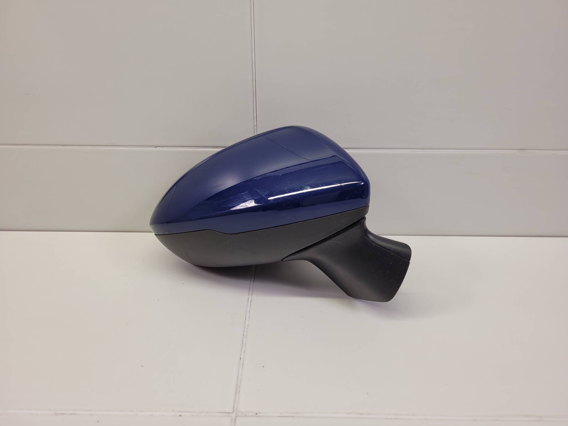 mirror exterior right side Opel Astra K 2016 13453538