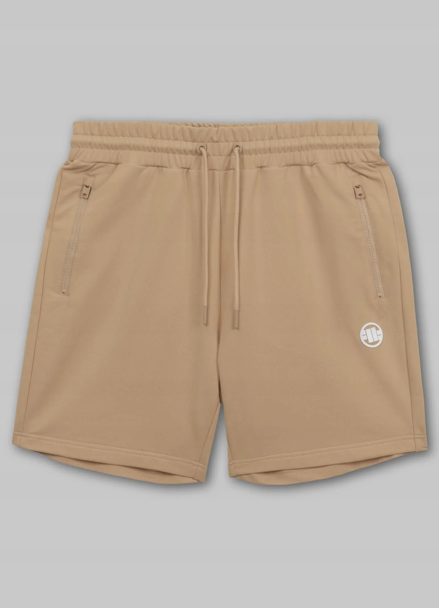 Pit Bull Kraťasy Pánské teplákové kraťasy Nugget Pale Sand XL